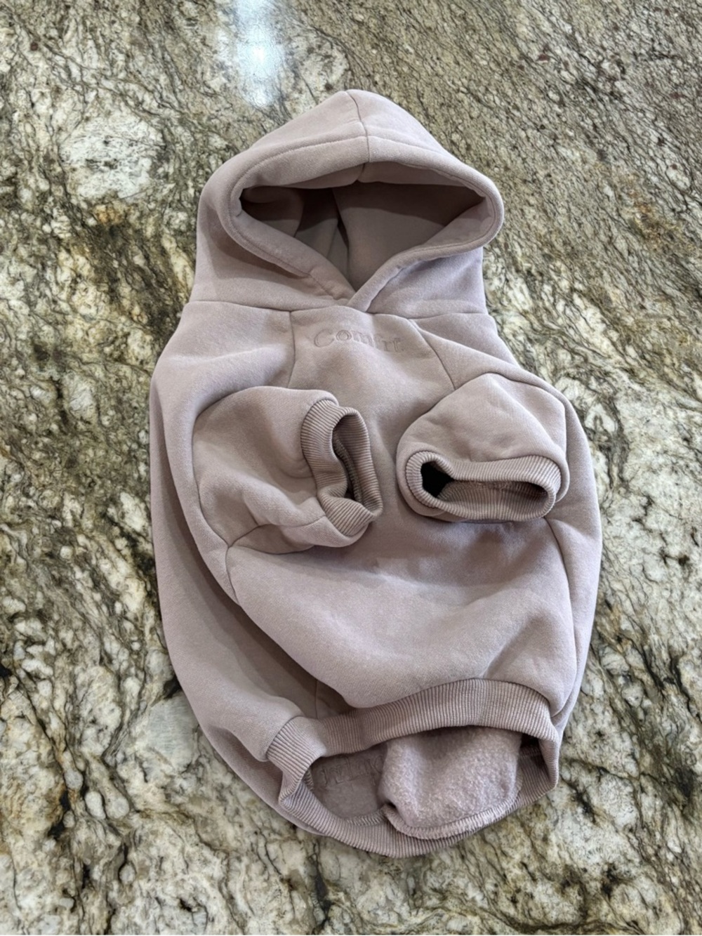 Comfrt Dog Hoodie